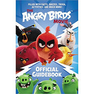 微瑕品 介意慎拍 憤怒的小鳥(niǎo)官方電影指南 The Angry Birds Movie Official Guidebook 進(jìn)口原版 英文