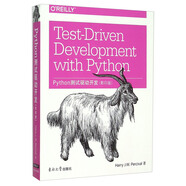 Python測(cè)試驅(qū)動(dòng)開(kāi)發(fā)（影印版 英文版）