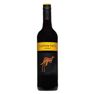 澳大利亚进口红酒 黄尾袋鼠(Yellow Tail)西拉红葡萄酒 750ml 澳大利亚进口红酒 黄尾袋鼠(Yellow Tail)西拉红葡萄酒 750ml