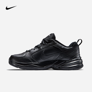 耐克（NIKE）Air Monarch IV復古訓練鞋輕便舒適透氣跑步鞋運動休閑鞋老爹鞋 415445-001 43