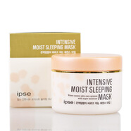依普斯（IPSE） 韓國ipse 依普斯 集中補水睡眠面膜 120ml