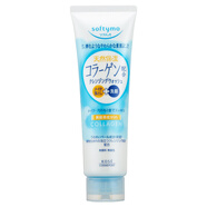 高絲（Kose）潔面膠原蛋白卸妝洗面奶190g 清潔洗卸二合一 生日禮物送女友