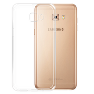 拓蒙 三星C5手機殼全包防摔C5PRO保護套SM-C5000/C5010硅膠男女后背軟套 三星C5PRO/SM-C5010 全包防摔手機殼+防爆鋼化膜