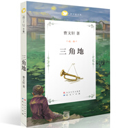 三角地（國際安徒生獎得主曹文軒作品，經(jīng)典兒童文學(xué)作品，精致剪紙插畫，三至六年級課外閱讀推薦。獲全國優(yōu)秀兒童文學(xué)獎，8-14歲適讀）