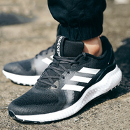 阿迪達斯（adidas）新款男女鞋阿爾法小椰子休閑緩震運動(dòng)鞋透氣跑步鞋CG4762 BW0305閃電速發(fā) 46