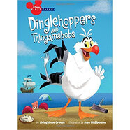 Disney First Tales The Little Mermaid: Dinglehop