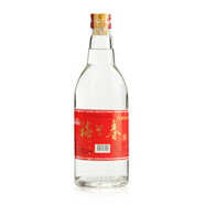 梅蘭春【百姓口糧酒】38度 光瓶酒 泰州芝麻香型白酒 大白瓶 500ml  單瓶裝
