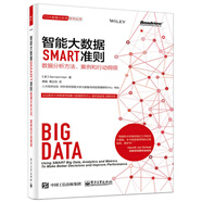 智能大數(shù)據(jù)SMART準(zhǔn)則：數(shù)據(jù)分析方法、案例和行動(dòng)綱領(lǐng)(博文視點(diǎn)出品)