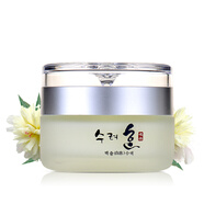 名蔻（MINGKOU）名蔻名品保濕補(bǔ)水乳液面霜護(hù)膚品組合套裝化妝品秋冬季女正品學(xué)生 緊膚增彈霜50g