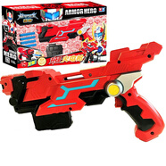 鎧甲勇士捕將鎧傳帝皇俠刑天鎧甲召喚腰帶兒童玩具 紀念版升級火電槍