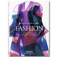 時(shí)尚：18到20世紀時(shí)尚歷史 FASHION A History from the 18th to 20th 善本圖書(shū)
