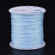 維娜絲蒲公英72號玉線(xiàn)編織線(xiàn)無(wú)彈力吊墜掛件繩項鏈DIY手鏈制作手工編繩