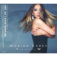 瑪麗亞·凱莉/《星光無(wú)限 冠軍精選+新歌》（CD）