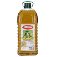 艾伯瑞 【瑕疵品】【看標題說明】西班牙原裝進口ABRIL 橄欖果渣油5L塑料桶24.5 完好