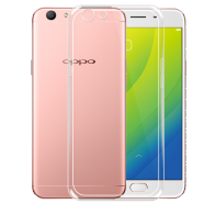 拓蒙  oppo A59手机壳保护套全包防摔硅胶后壳0PP0 A59/A59S男女后背软套m 手机壳防摔全包+钢化膜一套