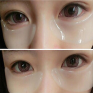 伊詩蘭頓膠原蛋白眼膜眼貼 補(bǔ)水保濕黑眼圈眼袋眼紋細(xì)紋眼部男女士護(hù)膚品 20包40片