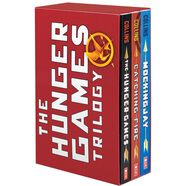 饑餓游戲三部曲經(jīng)典平裝套裝?The Hunger Games Trilogy Box Set: Paperback Classic Collection 進口原版 英文