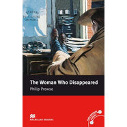 Macmillan Readers Woman Who Disappeared The Intermediate Reader 英文原版