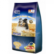 珍寶高鈣多維成犬糧狗糧1.5kg*10包15kg30斤裝泰迪狗糧成犬中小型通用 10個月以上 全犬種