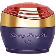 靚邦素清新盈潤美白祛斑霜白里透紅早晚霜3+2套裝化妝品去黃補水保濕 珍珠霜B霜