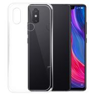 拓蒙小米mix2S手機透明殼全包防摔保護套軟背殼適用mi8se/米8/黑鯊/Helo/黑鯊2代3三代 小米8 全包透明軟殼