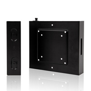 戴爾（DELL）  OptiPlex 迷你微型主機3000MFF 7000mff 7010mff系列微型機通用  雙VESA支架