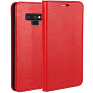 iCoverCase 三星note9手機(jī)殼保護(hù)套全包防摔男女款 紅色+type-c數(shù)據(jù)線