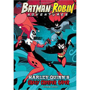 Harley Quinn's Crazy Creeper Caper
