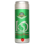 亮動精釀原漿啤酒12度渾濁型小麥白啤酒10L*1超大桶裝青島特產(chǎn)