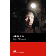 礦工男孩 Macmillan Readers Mine Boy 進(jìn)口原版 麥克米倫英文讀物