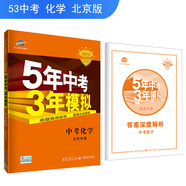五三 中考化學(xué) 北京專用 5年中考3年模擬 2019中考總復(fù)習(xí)專項(xiàng)突破 曲一線科學(xué)備考