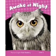 Penguin Kids 2 Awake At Night Reader Clil