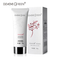 冬木古雨（DameGreen） 冬木古雨 植泉百花 保濕潔面乳100ml