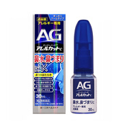 日本直郵第一三共AG鼻炎噴霧噴劑鼻寧噴霧噴鼻水 一三共 AG清涼型30ml