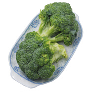 京鮮生 西蘭花 750g 簡(jiǎn)裝 新鮮蔬菜