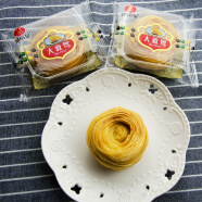 玛瑙泉寿州大救驾传统糕点零食点心千层酥脆安徽玛瑙泉 10块散装