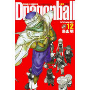 七龍珠完全版 12（單冊） 七龍珠完全版 12（單冊） 港臺原版