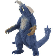 萬(wàn)代（BANDAI） 奧特曼怪獸4 軟膠兒童玩具 14cm（73-90）  基路伯
