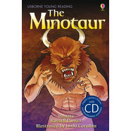 尤斯伯恩 The Minatour Usborne 英文進口原版  小學教輔
