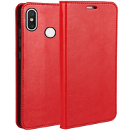 iCoverCase 小米8手機殼小米8se保護套全包防摔男女款 小米8se紅色+送鋼化膜+type-c數據線(xiàn)