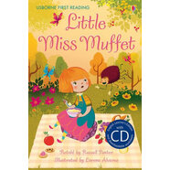 瑪菲特小姐 Little Miss Muffet進(jìn)口原版 英文  小學(xué)教輔