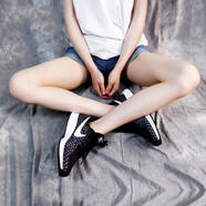 耐克（NIKE）女鞋2025夏季新款飛馬35網(wǎng)面透氣緩震休閑鞋舒適運動鞋9428 942855-001 AIR ZOOM跑鞋 36