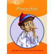 Explorers Readers 4 Pinocchio