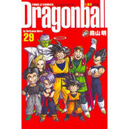 七龍珠完全版 29（單冊） 七龍珠完全版 29（單冊） 港臺原版