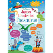 Junior Illustrated Thesaurus 進(jìn)口故事書