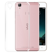 拓蒙 vivoV3max手機(jī)殼硅膠保護(hù)套vivo V3MAXA全包防摔透明軟殼vivo潮流男女薄款 全包手機(jī)透明殼+指環(huán)支架
