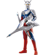 萬(wàn)代（BANDAI） 超可動(dòng) 奧特曼 手辦玩具 15cm 超可動(dòng) 究極賽羅帕拉吉之盾