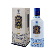 四特酒 錦瓷四星 52度 460ml 江西 特香型白酒
