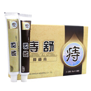 夫潔美寶（FUJIEMEIBAO）止膏套裝 痔舒抑菌膏
