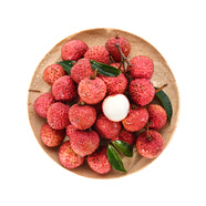 【產(chǎn)地直采】廣東桂味荔枝450g